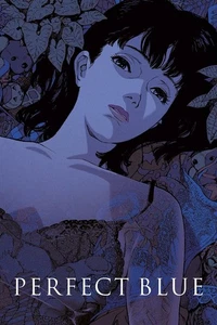 Perfect Blue 1997 Satoshi Kon Poster print 11"x17" inches home decor - Picture 1 of 7