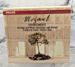 Divertimenti / Mozart Edition 4 Music CD - Bild 1 von 8
