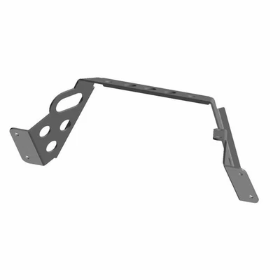 Soporte de montaje superior para radiador Polaris, negro mate, para modelos RZR - 5254710-458 Foto 1 de 2