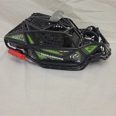 Nuevo Bright R/C Terraingers Quad Crawler escala 1:10 carrocería solo piezas Foto 1 de 4