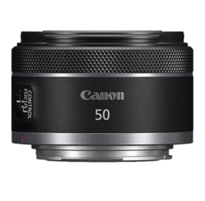 Canon RF 50 mm F1.8 STM Lens/without box - Picture 1 of 9