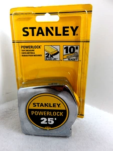 Stanley FatMax Maßband, 25 Fuß Neu im Paket (33-725) - Bild 1 von 2