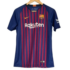 FC Barcelona Nike Boys Soccer Jersey Football Shirt Size XL(14-16) - Picture 1 of 8