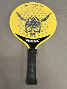 Viking RE-IGNITE Lite Platform Tennis Racquet 370 Gm Size 2 (4 1/4) - Picture 1 of 8