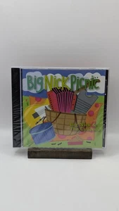 Big Nick and the Cydecos - Big Nick Picnic CD OBSCURE 2004 - NEW - FAST SHIPPING - Bild 1 von 2