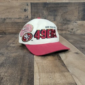San Francisco 49ers Vintage Sports Specialties Pro Line NFL Shadow Snapback Mütze - Bild 1 von 16
