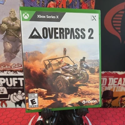 Overpass 2 Microsoft Xbox Series X Tested and Working - Image 1 of 4