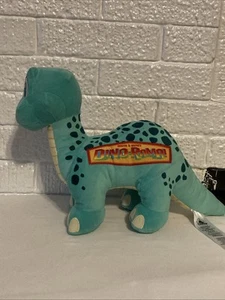 Disney’s Animal Kingdom DinoLand USA Cementasaurus Dino-Rama Dinosaur Plush - Picture 1 of 9