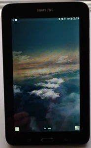Samsung Galaxy Tab 3 Lite schwarz - komplett mit Schutzhülle - wie neu - Bild 1 von 5