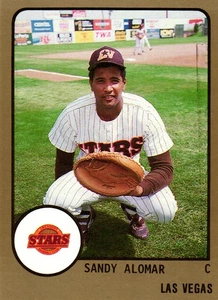 1988 ProCards #236 Sandy Alomar - Picture 1 of 2