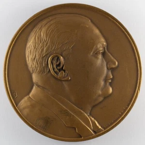 Médaille Dr Alexandre Garde - Neurologie - Antiquaille Lyon - par Robert Rebatet - Imagen 1 de 3