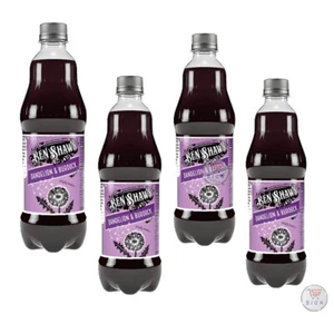 Ben Shaws Soda Löwenzahn & Klette Classic, 500ml Getränk (volle Box / halbe Box) - Bild 1 von 5