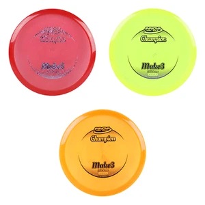 Innova Disc Golf Champion Mako3 Midrange Disc 5/5/0/0 - Choose Exact Disc - Picture 1 of 82