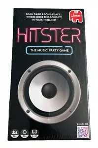 Hitster: The Music Party Game Complete (Jumbo) *Brand New* *Free Shipping* - Picture 1 of 6