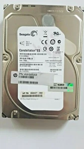 2 SAS Seagate Constellation It ST2000NM0001 7200rpm 64MB 3.5 " Hard Drive - Picture 1 of 1