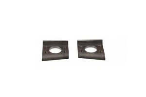 par de placas de montaje para soldar a la barra antivuelco 90180323122 - Bild 1 von 1