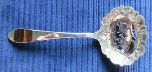 Tiffany Faneuil Zuckersieb 6"! Neuwertig! Selten! - Bild 1 von 4