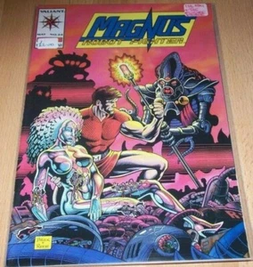 Magnus Robot Fighter (1991 Valiant) #24...Published May 1993 by Valiant - Picture 1 of 1