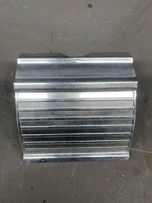 1964 Mercury Marauder Montclair Trunk Cove Gas Fuel Door Lid Panel Trim Monterey - Image 1 of 4