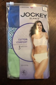 JOCKEY Höschen ~ Damenunterwäsche Elance ~ Gr. 5 ~ HIPSTER ~ Stil 1488 - Bild 1 von 1