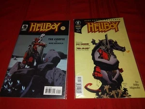 Dark Horse Presents #151 & Hellboy the Corpse - Bild 1 von 4