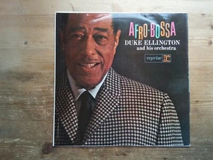 Duke Ellington Afro-Bossa Very Good Vinyl LP Record Album R6069 - Picture 1 of 4