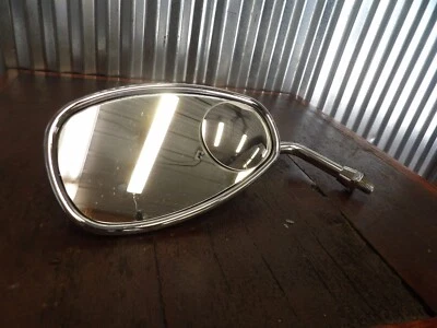 99-04 ESPEJO RETROVISOR IZQUIERDO Yamaha Royal Star Venture XVZ1300 CROMADO 4XY-26280-1 Foto 1 de 4