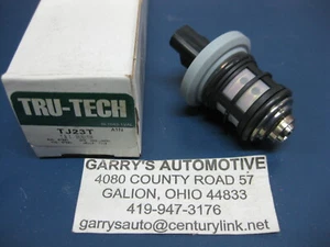 Standard Ignition TJ23T TBI Throttle Body Injector Ford Mercury 87-90 Escort EXP - Bild 1 von 2