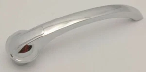 Manija de puerta interior, cromada, compatible con GM/Chevy 1942-1948 - Imagen 1 de 1
