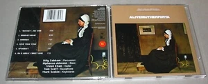 Billy COBHAM (CD) ALIVEMUTHERFORYA - Picture 1 of 2