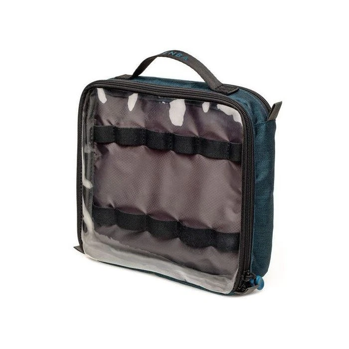 Tenba Tools Cable Duo 8 Cable Pouch - Blue - Image 1 of 1