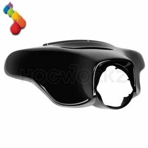 Hogworkz Color Choice Outer Fairing Cowl Upper for Harley Touring 96-13 - Bild 1 von 8