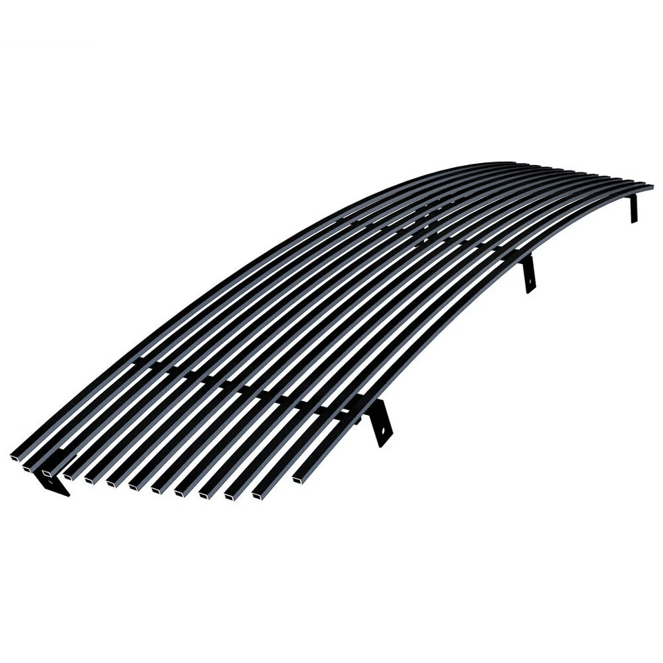 Se adapta a Toyota Tundra 2003-2006 superior negro billet parrilla inserto Foto 1 de 4