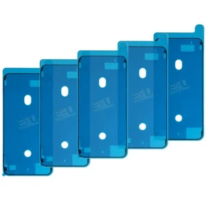 5 x For Apple iPhone 7 Plus Screen Adhesive Dust Water Seal Tape - Black - Picture 1 of 2