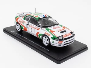 Toyota Celica Turbo ST 185 Auriol Rally Sanremo 1994 - 1:24 Hachette WRC505 - Bild 1 von 7