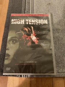 High Tension DVD - Uncut - Bild 1 von 2