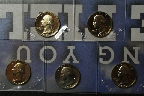 1972 S **PROOF** WASHINGTON QUARTER  **FREE SHIPPING** Cover
