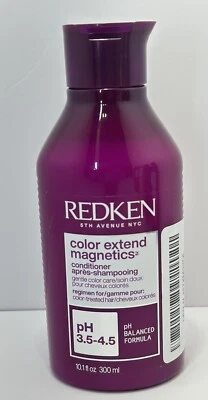 Redken Color Extend Magnetics Conditioner For Colored Hair (10.1fl.oz/300ml) New - Image 1 of 2