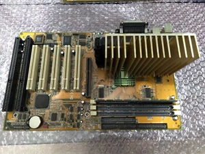 Abit AB-BH6 440BX Motherboard w/ Solid Polymer Caps + PII 400MHz + 128MB SDRAM - Picture 1 of 3