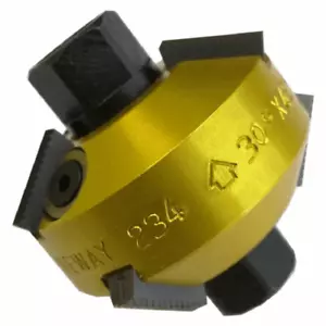Neway CU 234 Ventilsitzschneider 1-1/2" 38m 30° x 45° - 3 Klingen - Bild 1 von 1