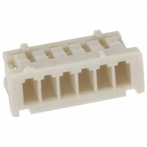 Conector DF13 Macho 6 Vìas - Imagen 1 de 1