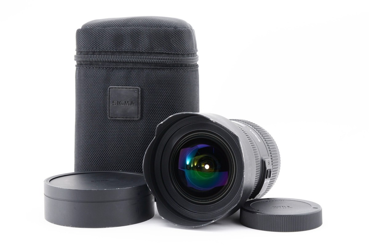 Canon EF 12-24mm Camera Lenses for sale - eBay Canon EF 12-24mm Camera Lenses for sale - eBay