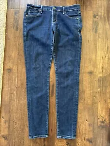 Citizens of Humanity Low Rise Avedon Skinny Stretch Blue Jeans Women’s 29x30 - Picture 1 of 8