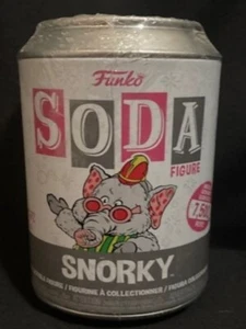Soda de vinilo Funko: Snorky *sin sellar* - Imagen 1 de 2