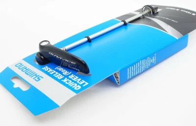 Shimano Dura-Ace WH-R9100 FH-R9100 Rear FreeHub Quick Release QR Skewer 168mm - Image 1 of 2