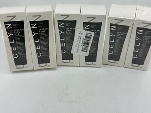 3 packs of 2 Celyn Instant Firm Eye Tightener Anti-aging Eye Cream 30ml 6 total - Picture 1 of 2