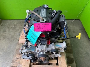 2010 JEEP WRANGLER JK 3.8 COMPLETE ENGINE MOTOR ASSEMBLY 07-11 - Picture 1 of 10