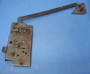 Rare! Original NOS 1934 Ford Coupe Victoria Cabriolet Sedan Door Latch Mechanism - Picture 1 of 9