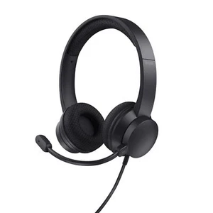 Ayda USB Headset mit Mikrofon On-Ear Noise Cancelling ENC Mikrofon Leichtes D... - Bild 1 von 9