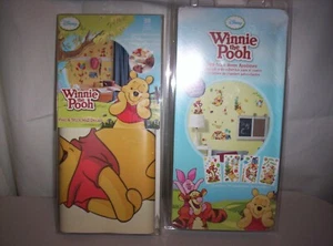 2er Set Disney Winnie the Pooh Peel & Stick Wandtattoos - Bild 1 von 3